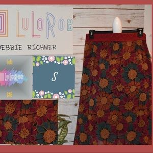 LuLaRoe Lola Skirt